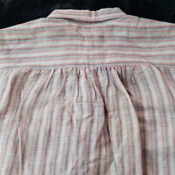 Giorgio Armani Couture His First Label & Rarely Seen Linen Mens L - Picture 4 of 10